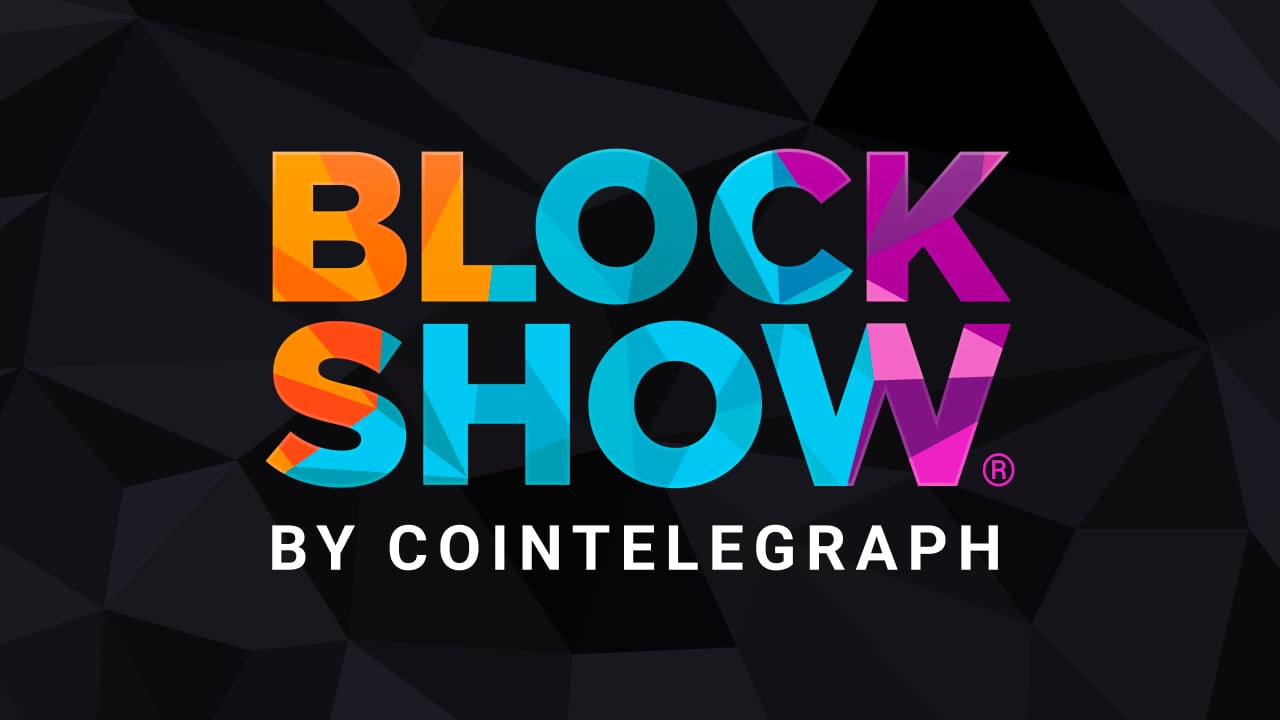 BlockShow by Cointelegraph