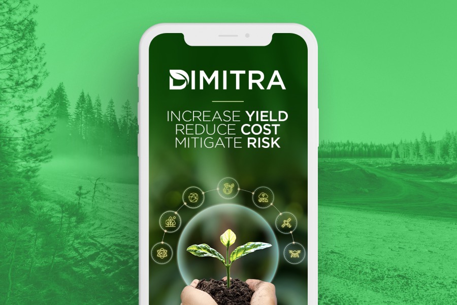 Dimitra x Cointelegraph: Empowering farmers & protecting nature. Sustainable AgTech in practice
