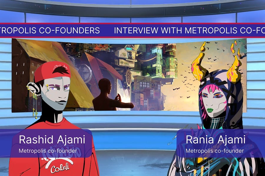 Metropolis x Cointelegraph: Capital of the digital world