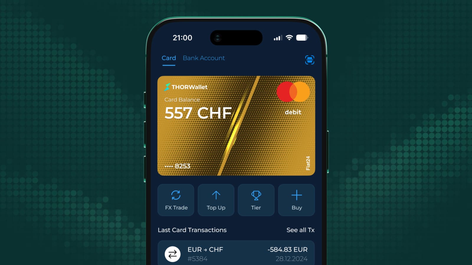 THORWallet x Cointelegraph: From DeFi to your daily life. One wallet